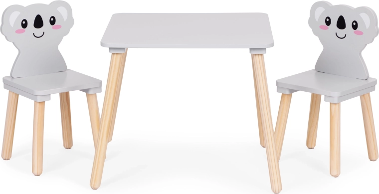 Stabilna lesena konstrukcija