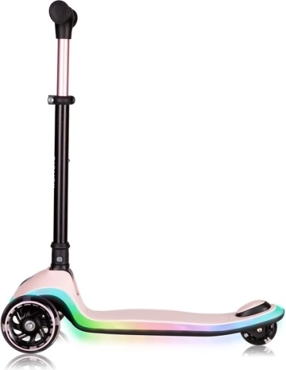 Bleščeča LED predstava za več zabave in vidnost