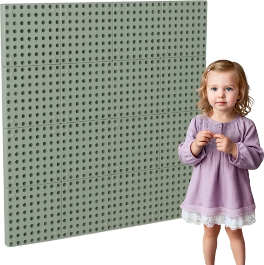 Zunanja izobraževalna stena MASTERKIDZ STEM 80 × 80