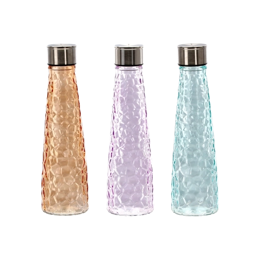 Teksturirano steklo za siguren oprijem