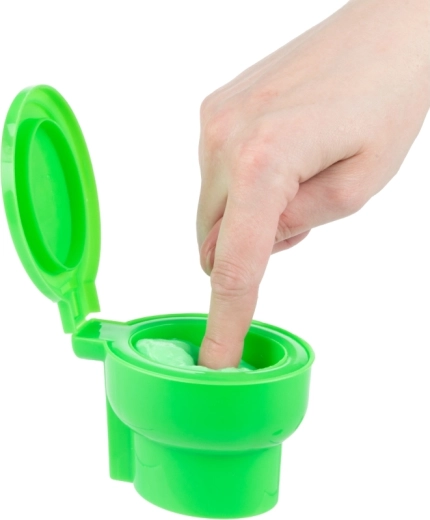 Senzorična zabava na dotik