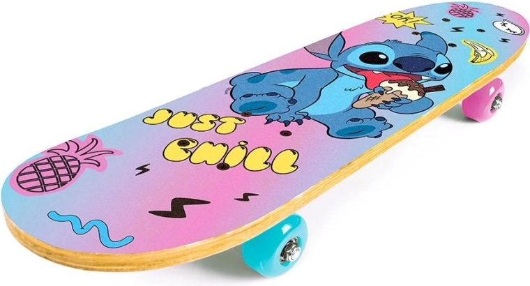 Otroški skateboard Lilo & Stitch Stitch 61 cm