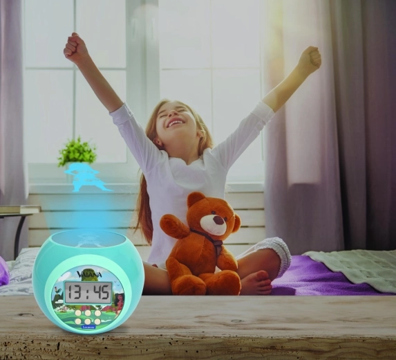 Čarobna projekcija VAIANA na strop