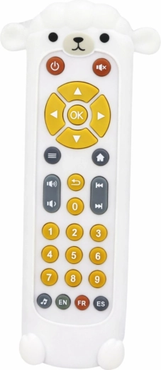 Lučke, melodije in izgovorjena števila