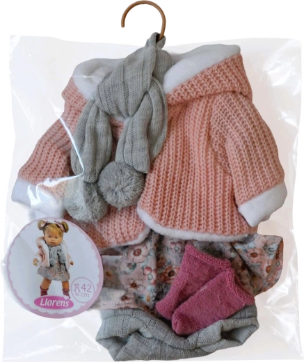 Popoln 5-delni outfit za vsestransko kombiniranje