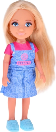 Premična mini punčka Niki