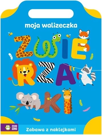 Moja walizeczka – živali