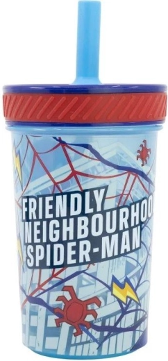 Motiv Spider-Man, varen material brez BPA