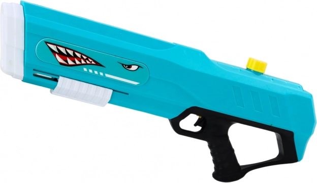 Velika vodna pištola Shark Pump Green 57 cm