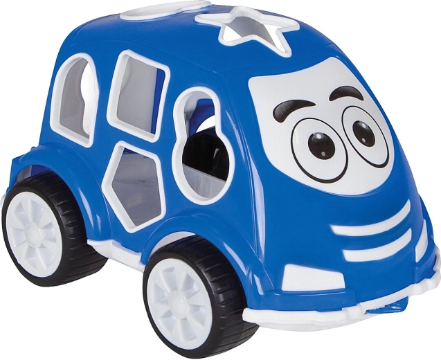 Ride-on car for gross motor skills