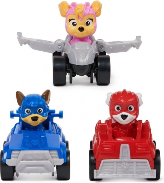 PAW PATROL FILM 2 MULTIPAKET MINI AVTOMOBILČEK