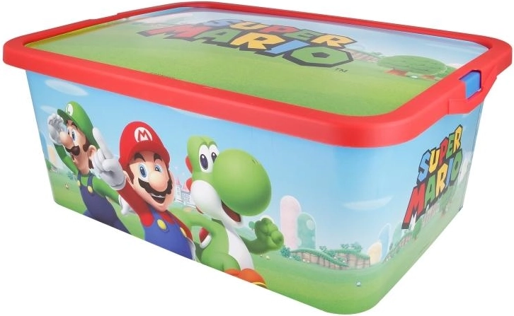 Licenciran dizajn Super Mario