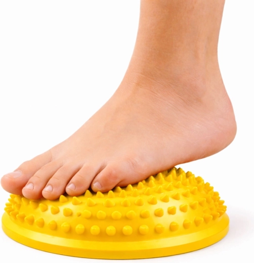 Intenzivna stimulacija stopal