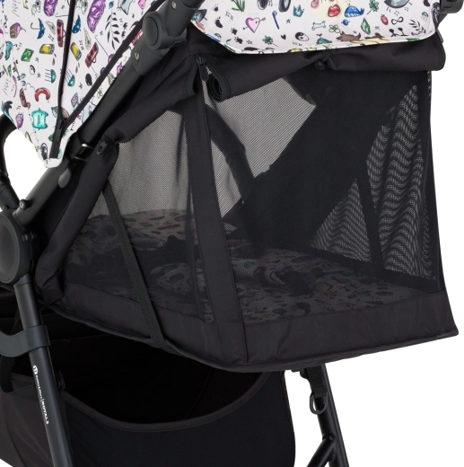 Panoramsko prezračevanje za udobje v vsakem vremenu