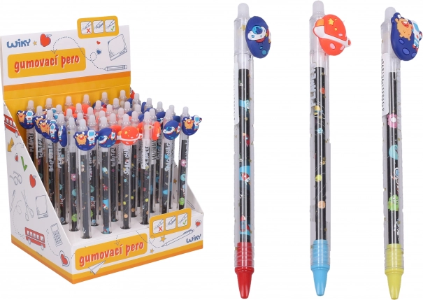 Izbrisljiv kemični svinčnik 0,5 mm Vesolje