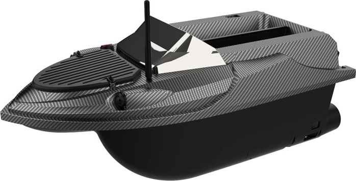 Dvojna komora do 3 kg za pametnejše krmljenje