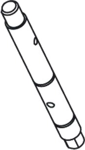 JAMARA Gearbox Shaft