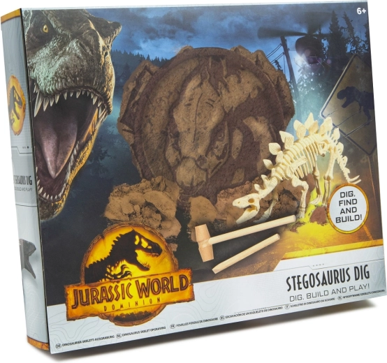 Pustolovščina iz sveta Jurassic World