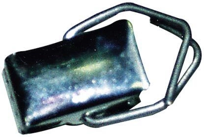 Kovinski ščipalnik za zavese T162 (25 kosov)