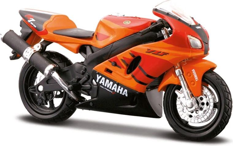 Maisto motocikel Yamaha YZF-R7 1:18