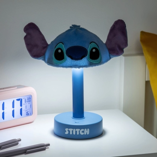 Stitch SoftGlo Mini Lamp