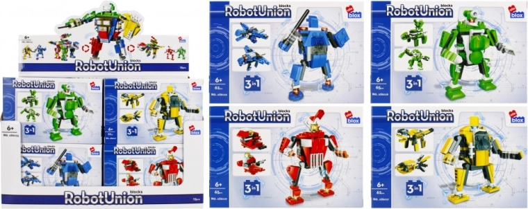 Zabava za male konstruktorje 6+