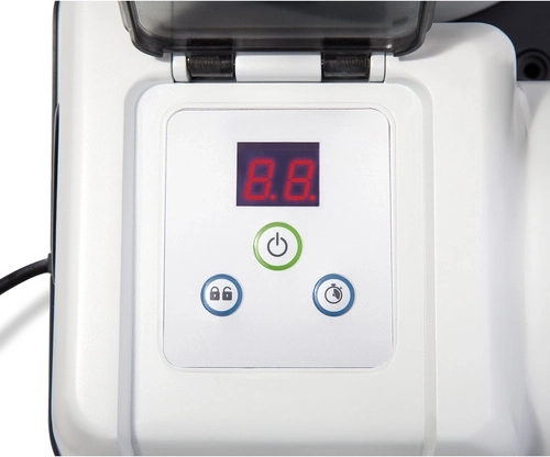Digital control with timer