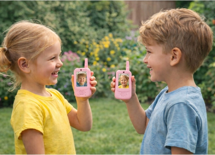 Kreativna zabava: foto in video