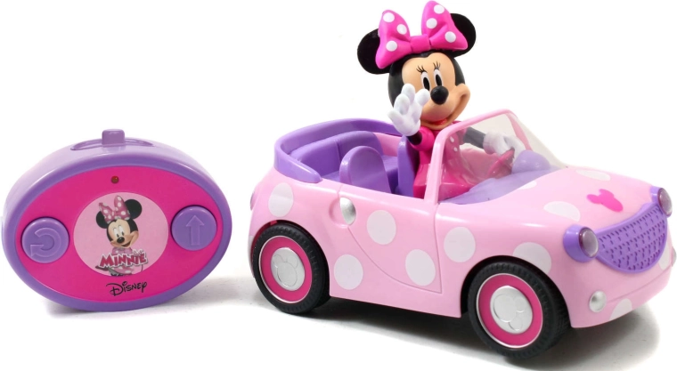 Otrokom prijazno RC upravljanje