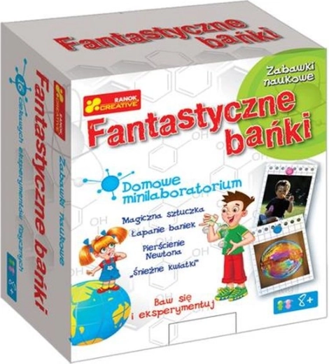 Fantastični mehurčki