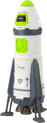 Interaktivne luči in zvoki za pravo kozmično misijo