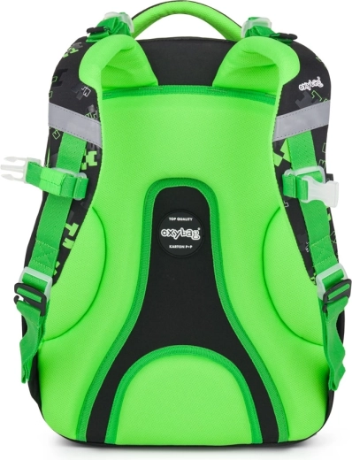 Ergonomsko hrbtišče in udobno nošenje