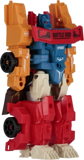 Modern design and 3 color variants
