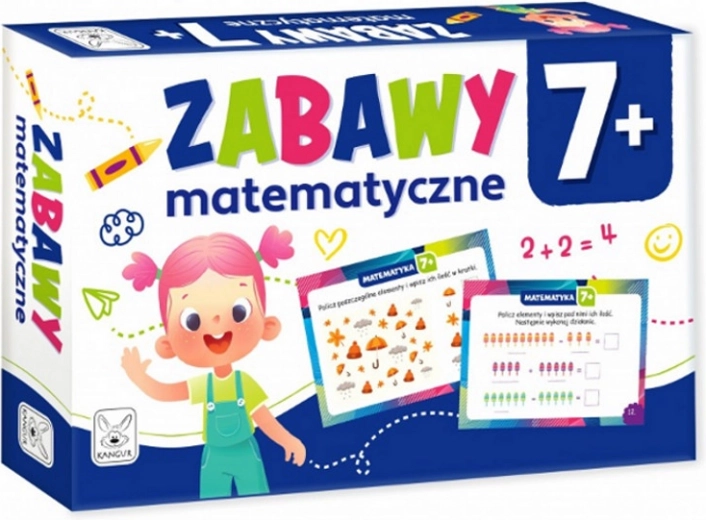 Kenguru matematične igre 7+