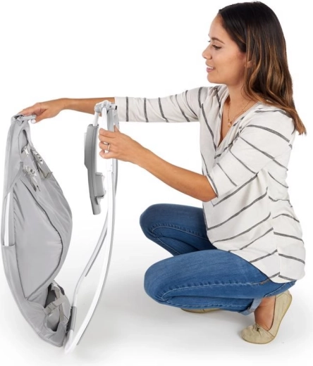 Zložljiv okvir za enostavno prenašanje