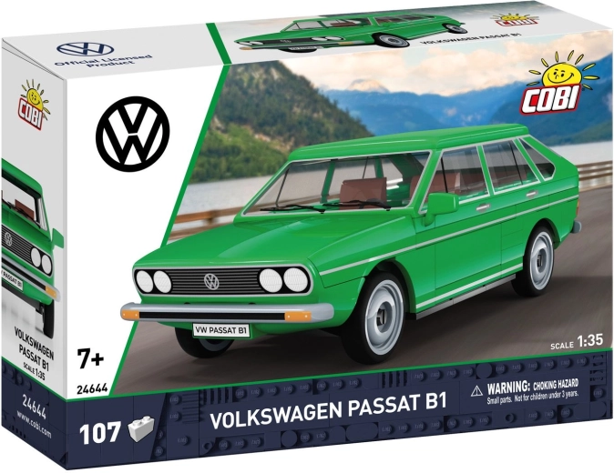 Cobi Volkswagen Passat B1 sedan 1:35