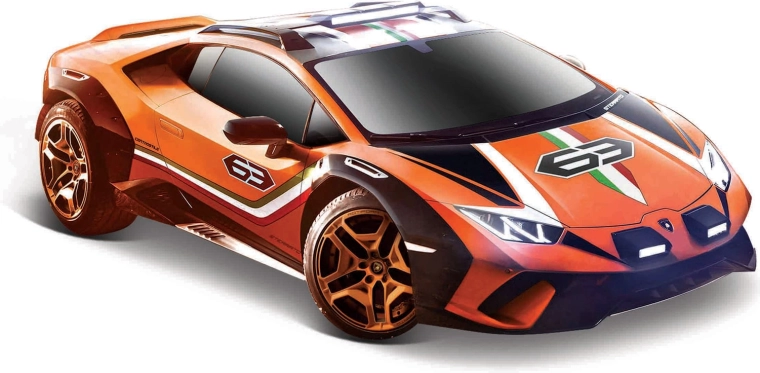 Maisto RC Lamborghini Huracan Sterrato 1:14 - 1 kos