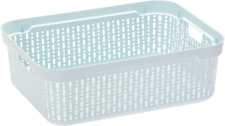 Udobno prenašanje zahvaljujoč vgrajenim ročajem