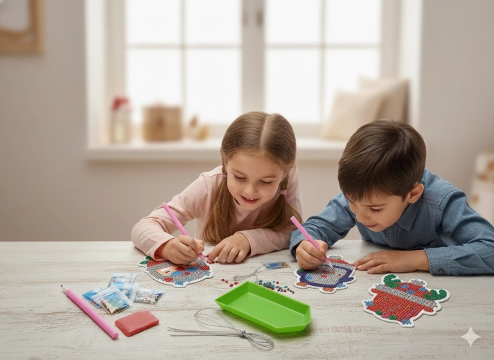 Zabava za otroke in odrasle