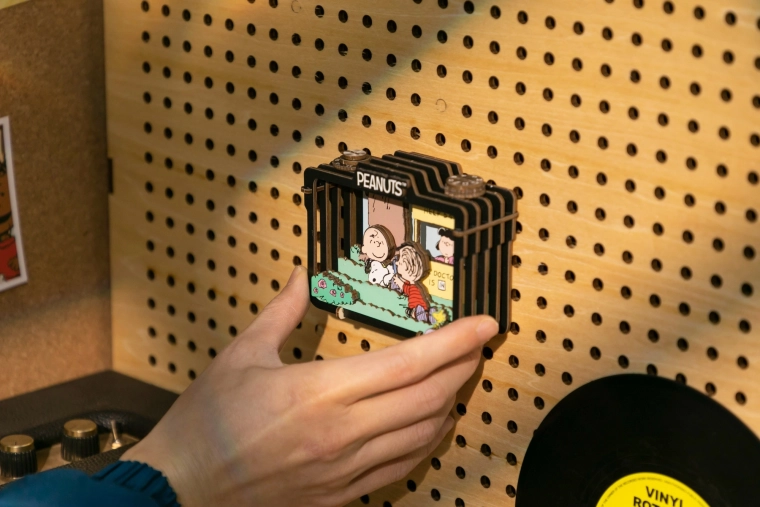 Enostavna montaža in odlična dekoracija