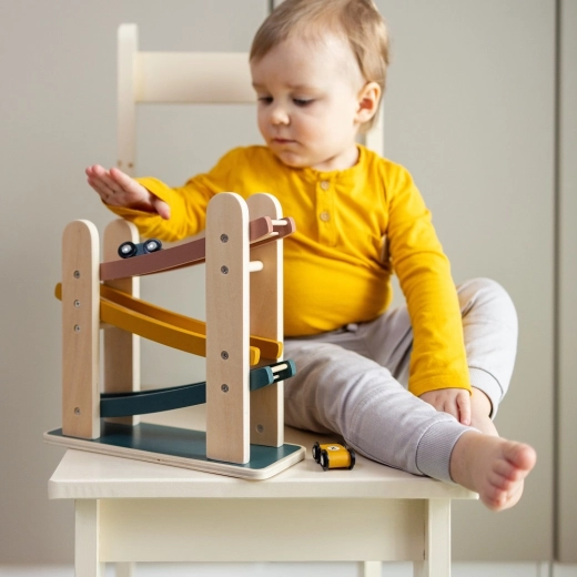 Supports motor skills and coordination