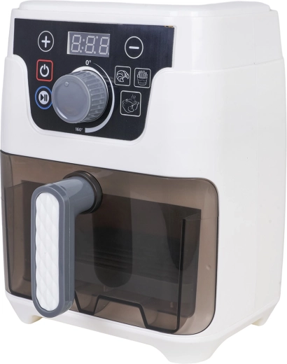 Lučke in zvoki kot pri pravem cvrtniku na vroč zrak