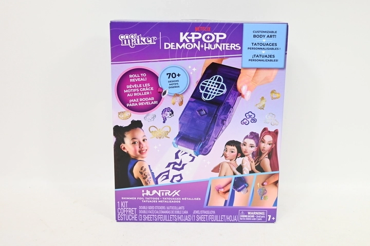 Spin Master Cool Maker K‑Pop studio zapestnic