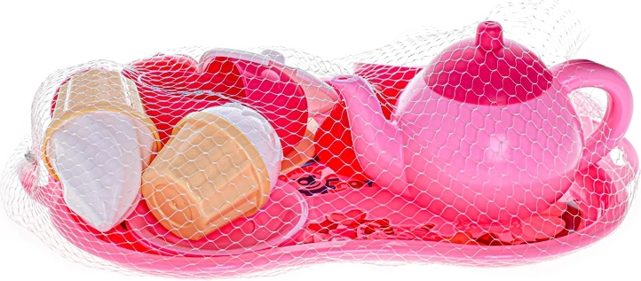 Praktična embalaža v mrežici