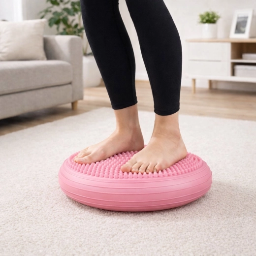 Trening ravnotežja in stabilnosti