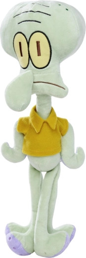 Zvest videz lika SQUIDWARD