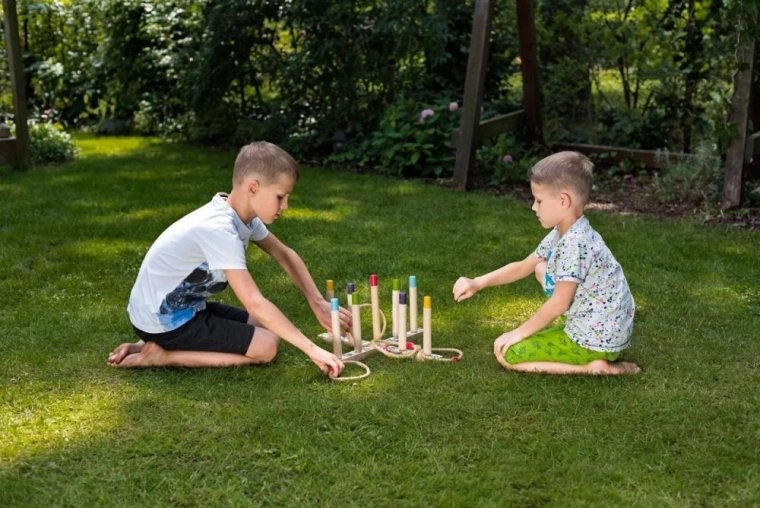 Razvoj natančnosti in koordinacije