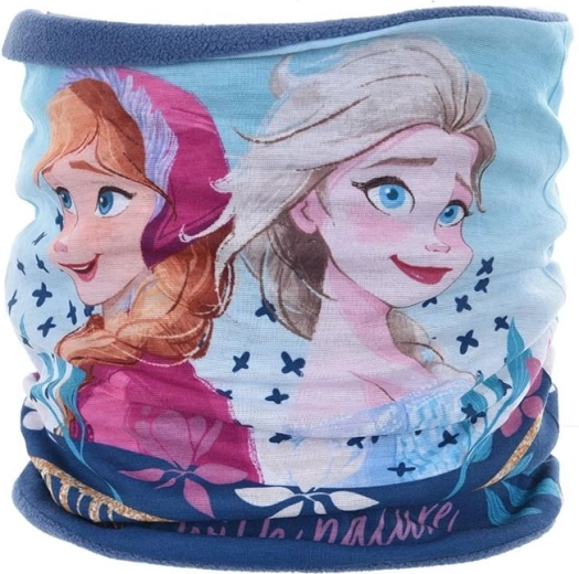Otroški ovratni šal Frozen (univerzalna velikost)