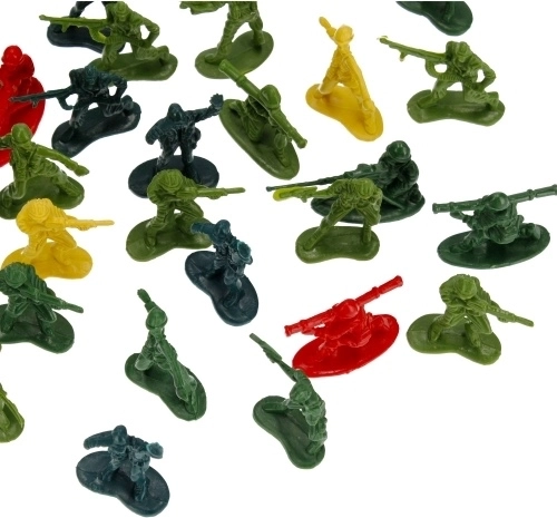 46 figuric za velike bitke