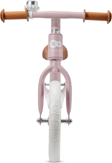 Safer steering thanks to limited handlebar rotation